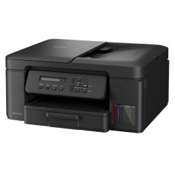 Imprimanta multifunctionala Inkjet Color Brother DCPT730DWYJ1, A4, ADF