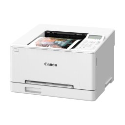 Imprimanta laser color Canon LBP647Cdw, 1200 x 1200 DPI, A4, Wi-Fi, Alb