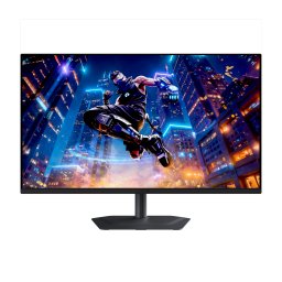 Monitor Gaming Gigabyte MO32U2 EK, 31,5" QD-OLED, UltraHD/4K, 240 Hz, 0.03 ms, HDMI, DisplyPort, USB, Negru
