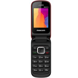Telefon mobil MM815 Comfort, Dual SIM, 2G, 2.4″, USB Type-C®, taste mari cu font mare, meniu simplu destinat seniorilor