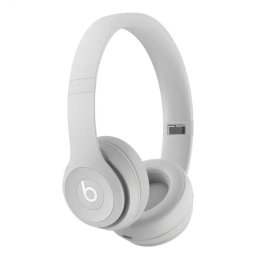 Casti Wireless Beats Solo 4, on-ear, Gri