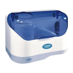 Uscator de maini si par Limpio HD 120, Oprire automata dupa 60 s, Putere : 1200W, Alb