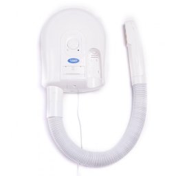 Uscator de par si corp Limpio HD 100-15, Reglaj al temperaturii, Oprire automata, 1000 W, Alb