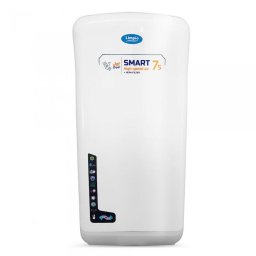 Uscator de maini Jet Limpio HD 75WA, Uscare rapida 5 secunde, Viteza aer 110m3/s, Motor 35000 rpm, Filtru antibacterian HEPA, Alb