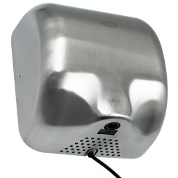 Uscator maini Limpio HD88, senzor, 1800 W, Inox satinat