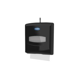 Dispenser prosop Limpio DP 1000 ZB, Negru