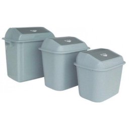 COS GUNOI Limpio 23L push bin din plastic