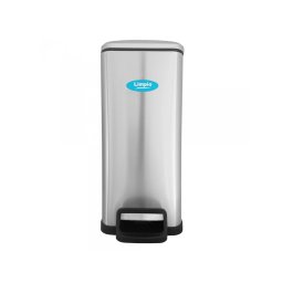Cos de gunoi Limpio CXR-10L, 10L, Soft Close, Inox