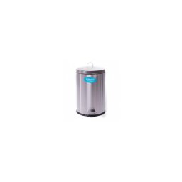 Cos de gunoi LImpio CX-20L, Inox Satinat