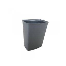Cos gunoi Limpio B-030BG, 8 litri, dreptunghi, plastic, beige