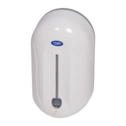 Dozator sapun lichid, cu senzor, Limpio SD110, ABS, montaj suspendat, 1100 ml