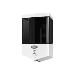 Dozator sapun cu senzor Limpio SD600S, Alb-Negru