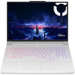 Laptop Gaming Lenovo Legion Pro 7 16IAX10H, Intel Core Ultra 9 275HX, 16 inch, RAM 32 GB, SSD 1 TB, RTX 5080, No OS, Alb