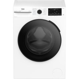 Masina de spalat rufe cu uscator Beko BM5DFT49442WB, SteamCure, 9/6 kg, 1400rpm, alb