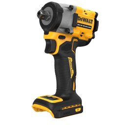 Masina compacta de insurubat cu impact (bormasina) pe acumulator DeWALT DCF922N, 18V XR, motor fara perii, 18V XR, cuplu maxim 406 Nm, cap de prindere de 1/2 inch, 4 moduri de lucru, fara acumulator/incarcator