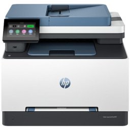Imprimanta multifunctionala HP Color LaserJet Pro MFP 3302sdw, laser color, A4, viteza printare 25 ppm, Ethernet, Wi-Fi