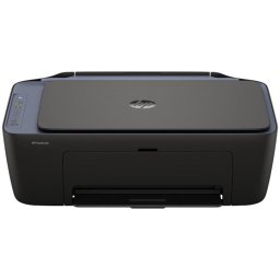 Imprimanta multifunctionala HP DeskJet 2921 All-in-One, inkjet color, A4, wireless, 7.5 ppm alb-negru / 5.5 ppm color, eligibil HP Instant Ink, negru-gri