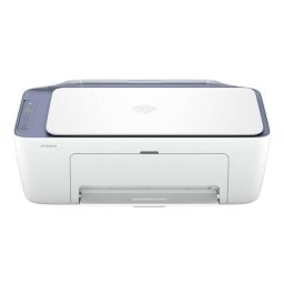 Imprimanta multifunctionala HP DeskJet 2922 All-in-One, inkjet color, A4, wireless, 7.5 ppm alb-negru / 5.5 ppm color, eligibil HP Instant Ink, alb-gri ciment