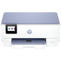 Multifunctionala Inkjet color HP Envy Photo 7231, imprimare, copiere, scanare, A4, wireless, 15 ppm alb-negru / 10 ppm color, alb