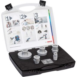 Set carote Bosch 5 Bucati