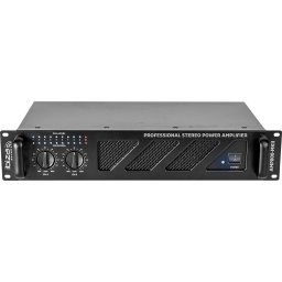 Amplificator Sonorizare Ibiza Sound 2x 600W Black