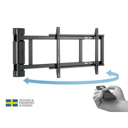 Suport TV Motorizat cu Telecomanda Multibrackets MB-2642 Diagonala 42-75inch 45kg Negru