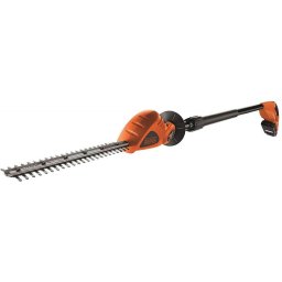 Trimmer De Gard Viu Black+Decker GTC1843L20 1400RPM 18V Negru/Portocaliu