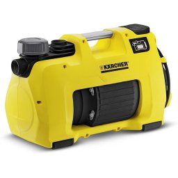 Karcher BP 4 Home & Garden, pumpÂ (yellow / black)