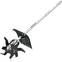 Atasament Cultivator Makita KR401MP (199181-6) pentru Masina Multifunctionala Negru/Gri