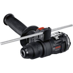 Bosch Bosch Powertools FlexiClick hammer drill attachment GFA 12-H Professional, drill chuck (black, for cordless screwdriver GSR 12V-15 FC / -35 FC)