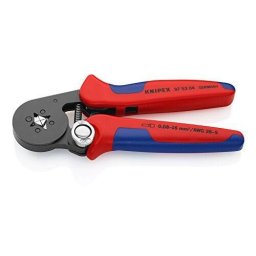 Cleste KNIPEX Red Blue