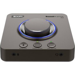 Creative Creative Labs SoundBlaster X4, sound card