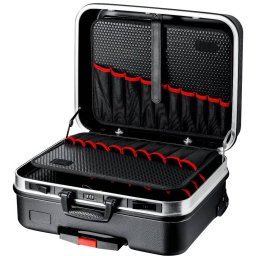 Valiza Scule KNIPEX 00 21 06 LE BIG Basic Move Volum 33L Negru