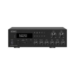 AMPLIFICATOR PA 2 ZONE BLUETOOTH 2X100W Generic MAX