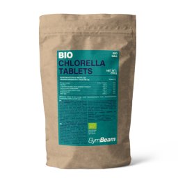 GymBeam BIO Chlorella 500 tab unflavored