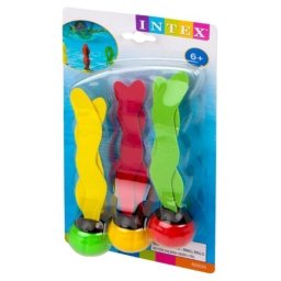 Intex: Mingi pentru scufundări - 3 buc.