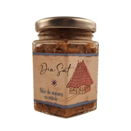 Pate de ciuperci cu marar 220g - Din Sat