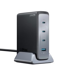 Anker A2342 Laptop, Smartphone, Tabletă Gri AC De interior