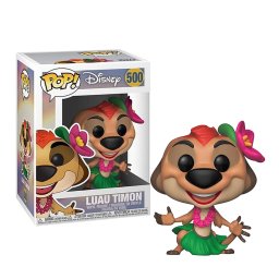 Funko Pop! Disney: Lion King - Luau Timon #500 Vinyl Figura