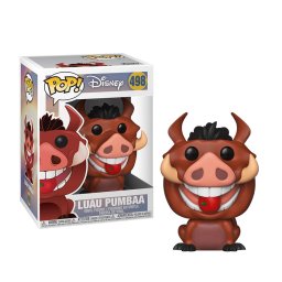Funko Pop! Disney: Lion King - Luau Pumbaa #498 Figura