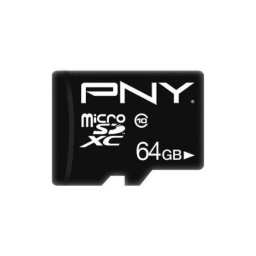 Card memorie Micro SDXC Performance Plus 64GB Class 10