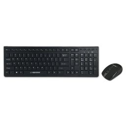 Tastatura KIT tastatura si mouse Wireless Tacoma Esperanza