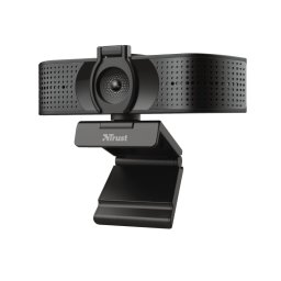 Camera web Teza 4K Ultra HD Black