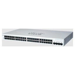 Switch Cisco CBS220-48T-4G Managed L2 Gigabit Ethernet (10/100/1000) 1U White