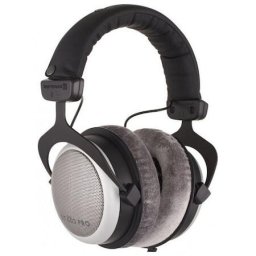 Casti Beyerdynamic DT 880 PRO Headphones Wired Head-band Music Black, Silver