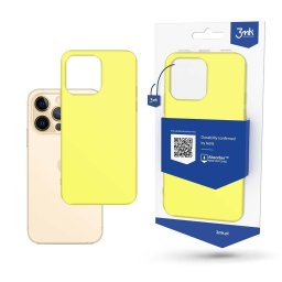 Husa pentru Apple iPhone 13 Pro matt Galben