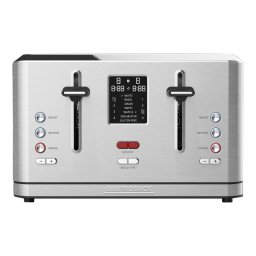 Prajitor de paine 42396 Design Toaster Digital 4S