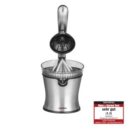 Storcator 41150 Citrus Juicer Advanced Pro S 2 site din otel inoxidabil sistem anti-picurare
