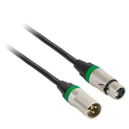 Accesorii Audio Hi-Fi CABLU PROFESIONAL XLR TATA - XLR MAMA 1M