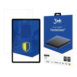 Folie protectie ecran 3mk FlexibleGlass pentru Samsung Galaxy Tab S9 FE+ Transparenta